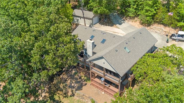 22225 Tomahawk Lane, Garfield, AR 72732