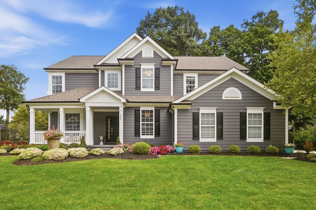 272 Coal Bend Bend, Delaware, OH 43015