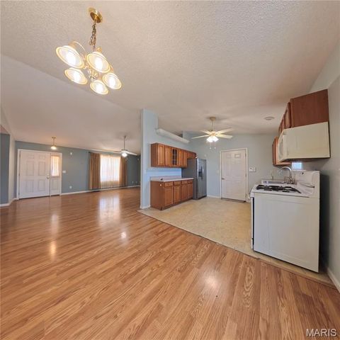 6 Cat Tail Court, Belleville, IL 62223