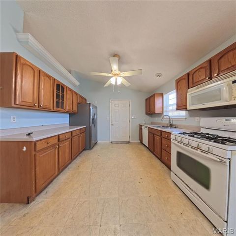 6 Cat Tail Court, Belleville, IL 62223