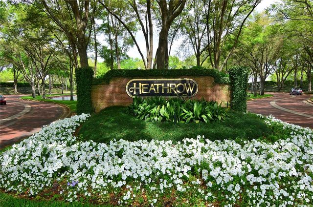 700 PRESERVE TERRACE, Lake Mary, FL 32746