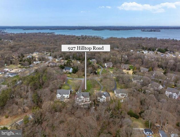 927 HILLTOP RD, Arnold, MD 21012