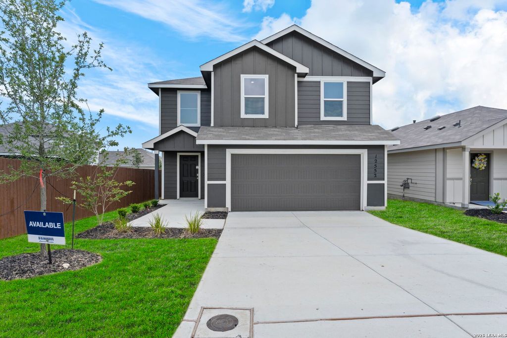 12552 Ivory Pkwy, Converse, TX 78109