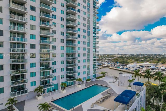 1861 NW North River Dr 1806, Miami, FL 33125