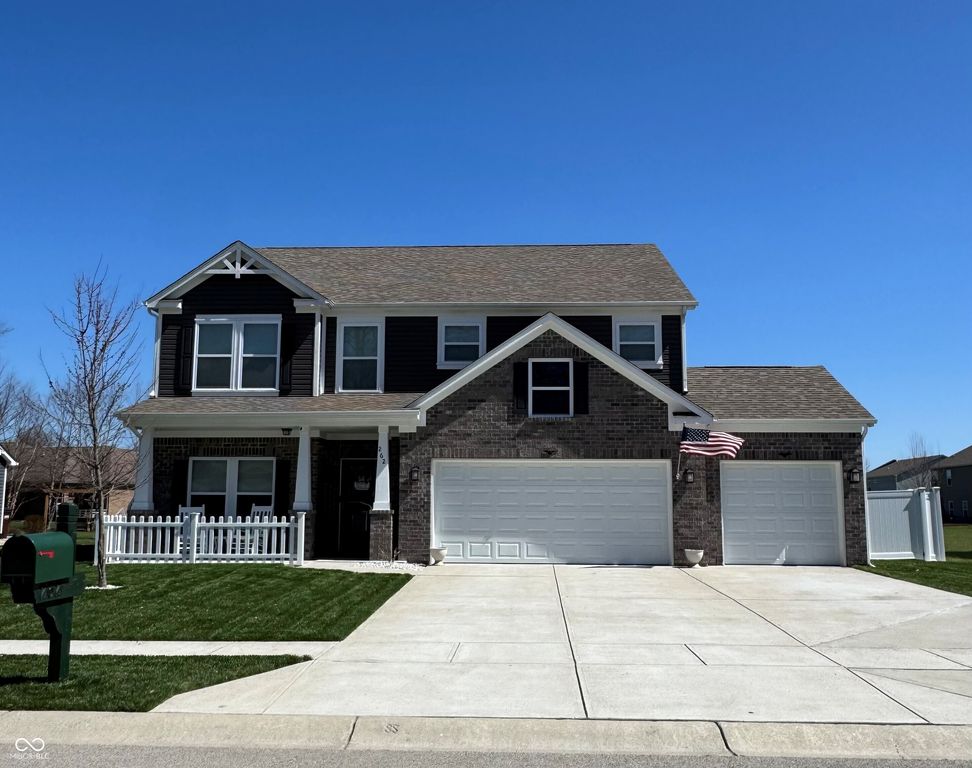 262 Abby Lane, Batesville, IN 47006