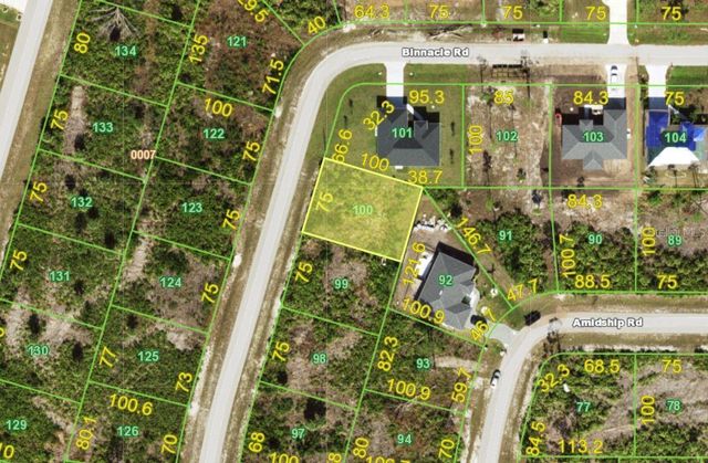 11 BINNACLE ROAD, Placida, FL 33946