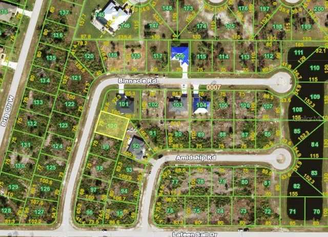 11 BINNACLE ROAD, Placida, FL 33946