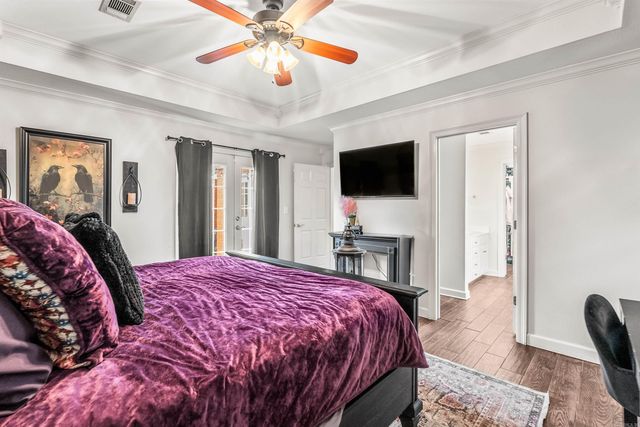 1760 Wysteria, Conway, AR 71913