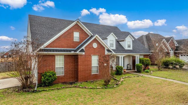 1760 Wysteria, Conway, AR 71913