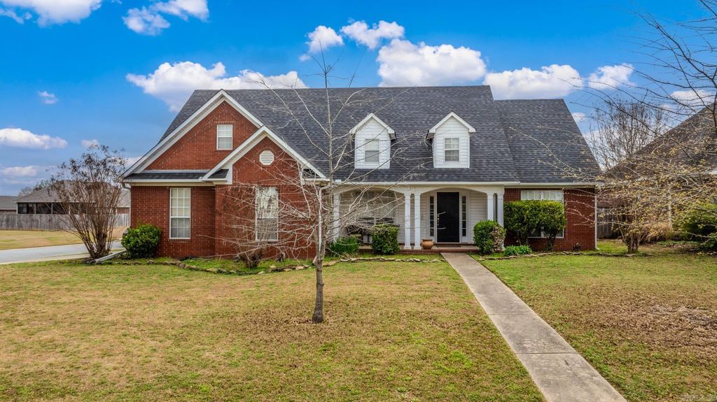 1760 Wysteria, Conway, AR 71913