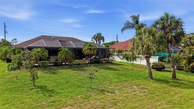 3420 S SUMTER BOULEVARD, North Port, FL 34287