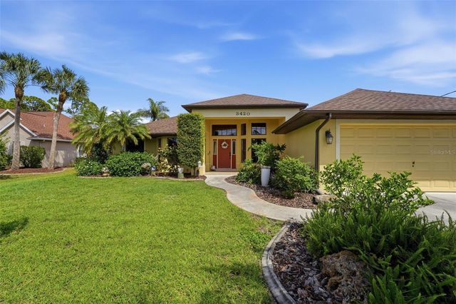 3420 S SUMTER BOULEVARD, North Port, FL 34287