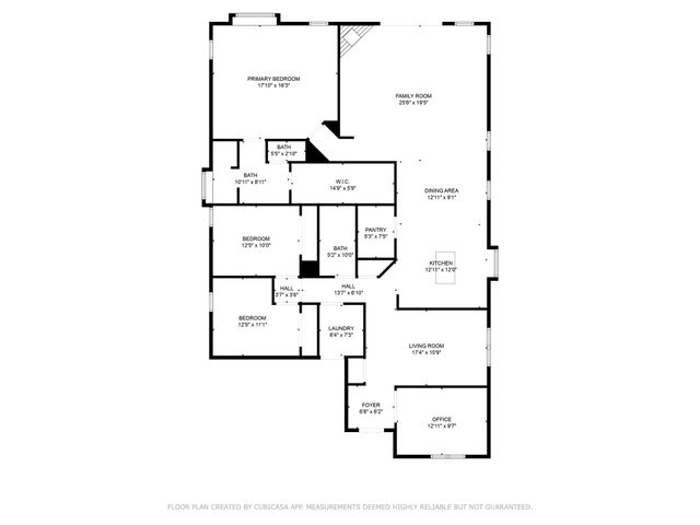 1109 Crest Meadow Drive, Fort Worth, TX 76052