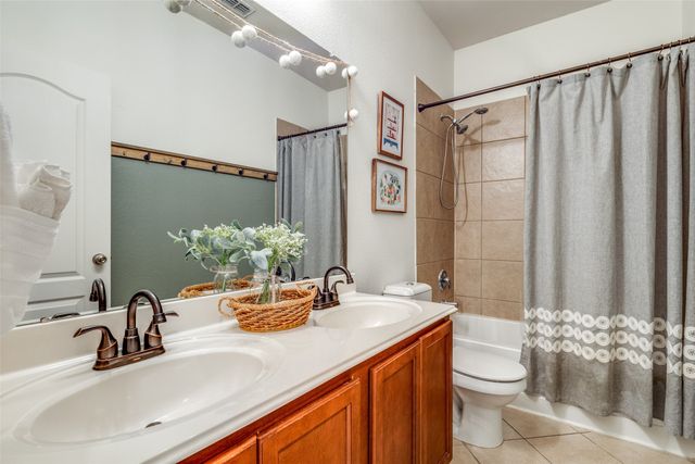 1109 Crest Meadow Drive, Fort Worth, TX 76052