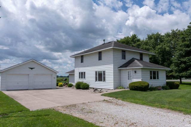 61000 Crumstown Highway, North Liberty, IN 46554