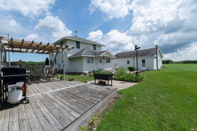 61000 Crumstown Highway, North Liberty, IN 46554