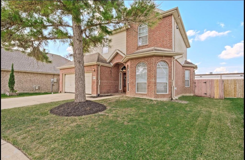 10735 Sunswept Fields Lane, Houston, TX 77064