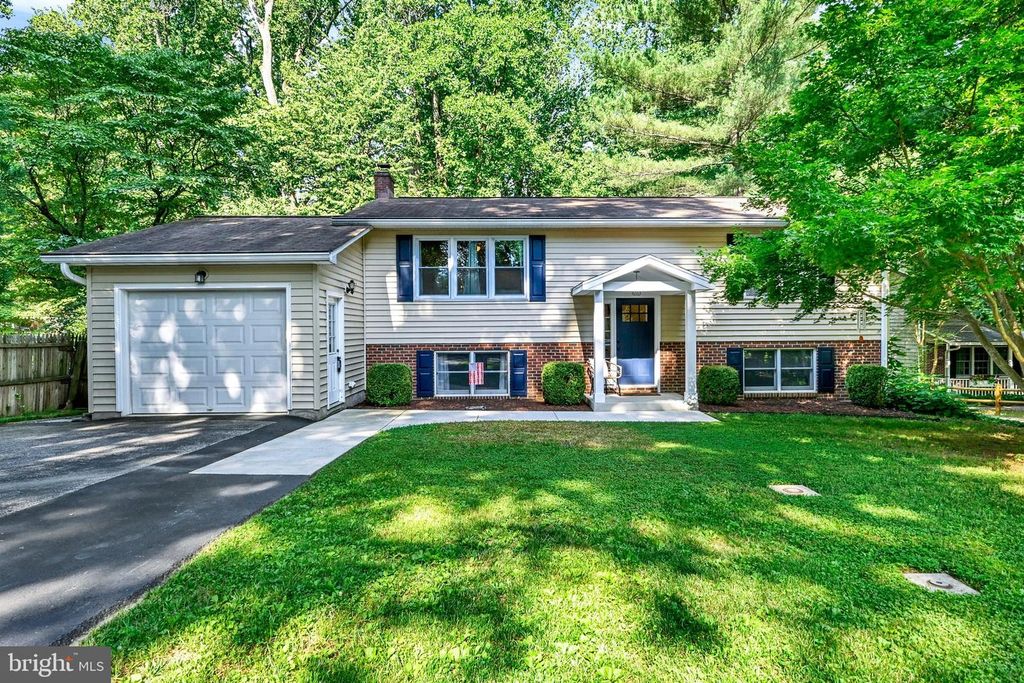 856 HAZEL TRL, Crownsville, MD 21032