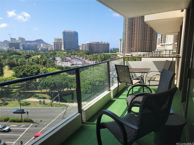 1860 Ala Moana Boulevard 1001, Honolulu, HI 96815