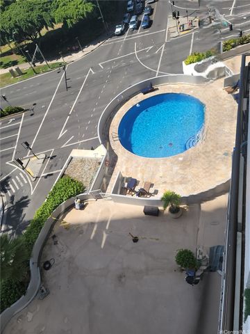 1860 Ala Moana Boulevard 1001, Honolulu, HI 96815