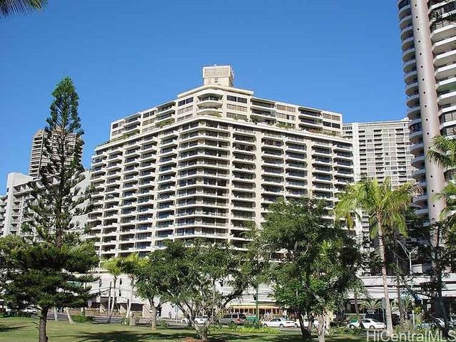 1860 Ala Moana Boulevard 1001, Honolulu, HI 96815