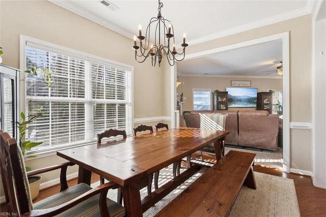 1301 Founders Pointe TRL, Carrollton, VA 23314