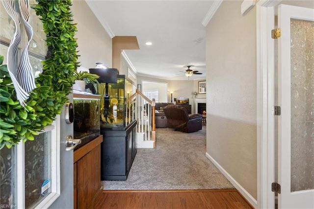 1301 Founders Pointe TRL, Carrollton, VA 23314