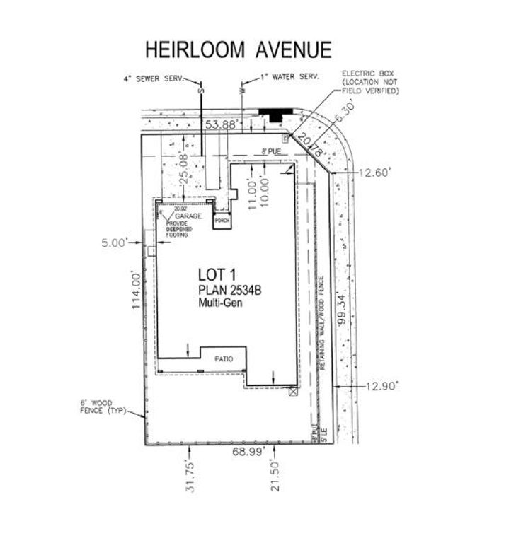 Image 11 of property listing at 1684 Heirloom Avenue, Clovis, CA 93619