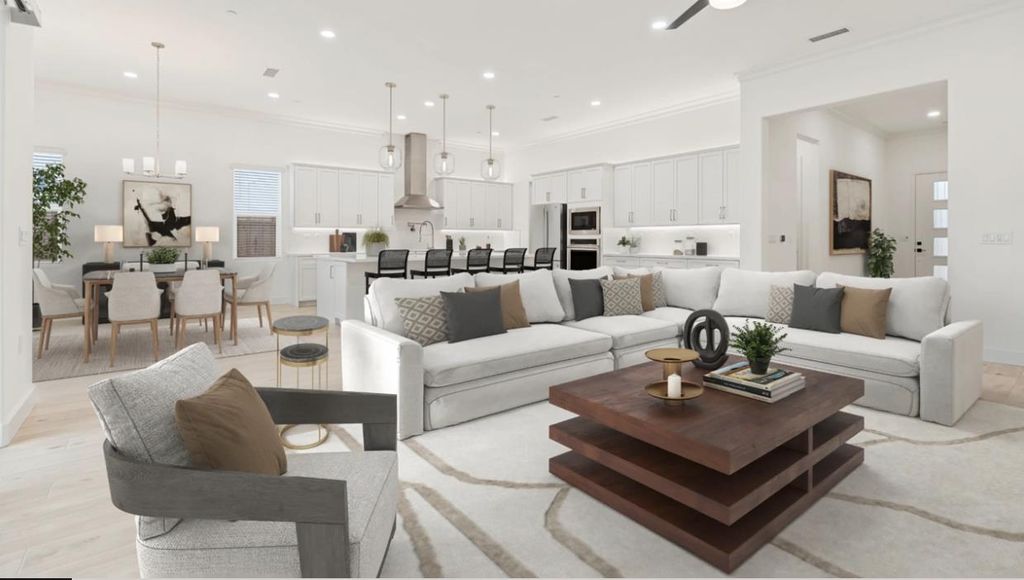 Image 4 of property listing at 1684 Heirloom Avenue, Clovis, CA 93619