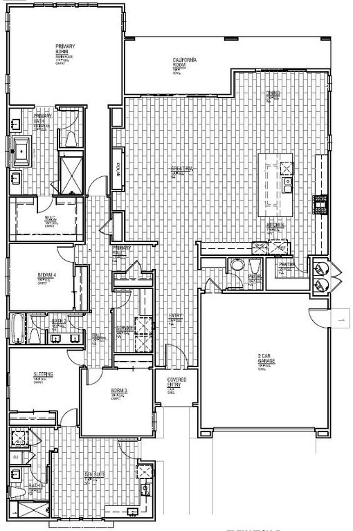 Image 9 of property listing at 1684 Heirloom Avenue, Clovis, CA 93619