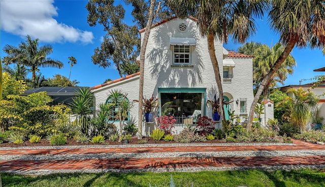 547 N SHORE DRIVE, Sarasota, FL 34234