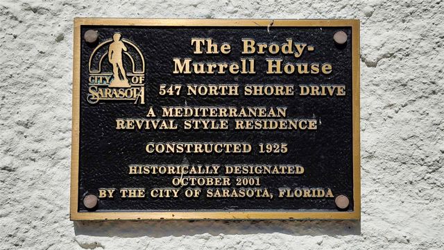 547 N SHORE DRIVE, Sarasota, FL 34234