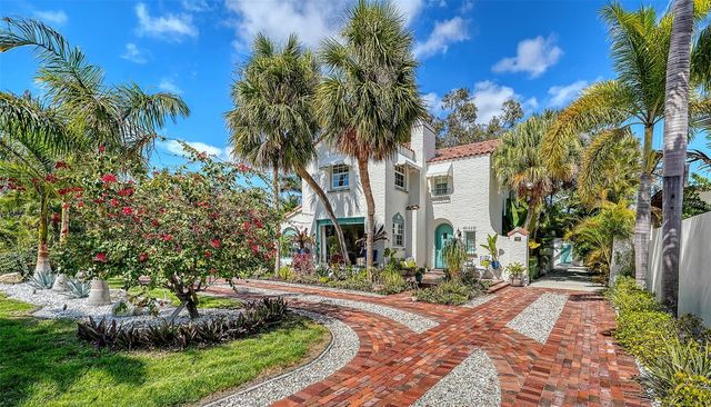 547 N SHORE DRIVE, Sarasota, FL 34234