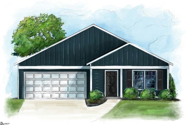 104 Henderson Road, Gray Court, SC 29645