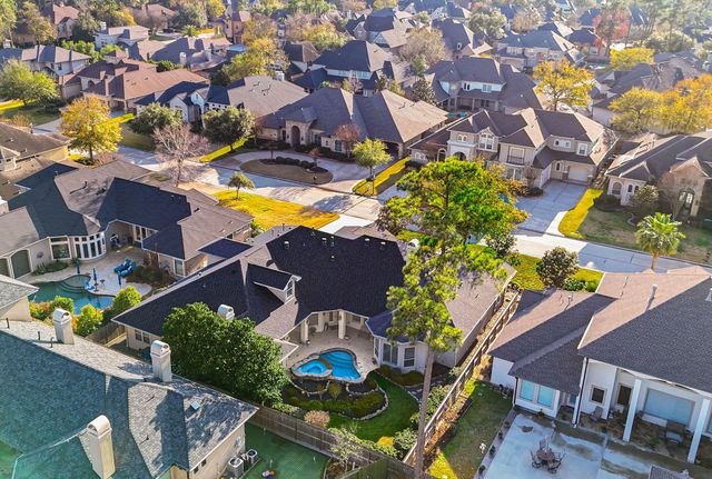 16618 Victoria Falls Drive, Spring, TX 77379