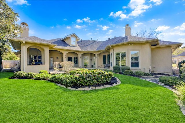 16618 Victoria Falls Drive, Spring, TX 77379