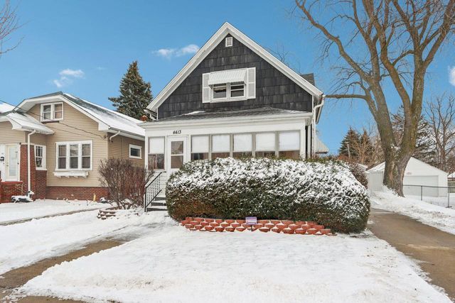4413 19th AVENUE, Kenosha, WI 53140