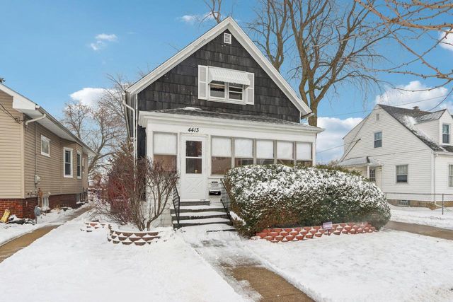 4413 19th AVENUE, Kenosha, WI 53140