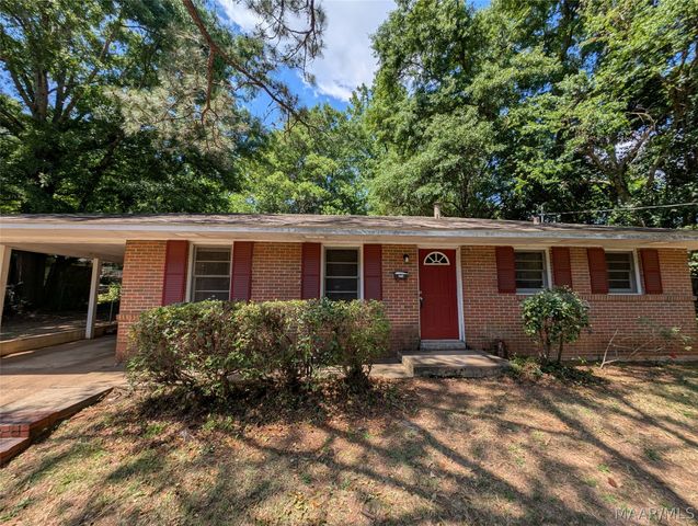 3525 Milan Drive, Montgomery, AL 36109