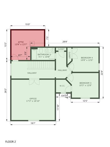 3523 Plum Leaf Pl, Murfreesboro, TN 37127