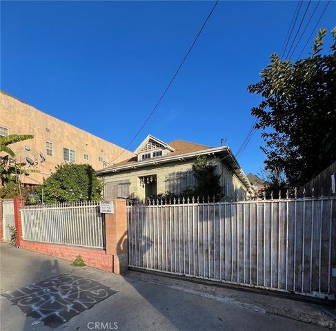 244 N Chicago Street, Los Angeles, CA 90033