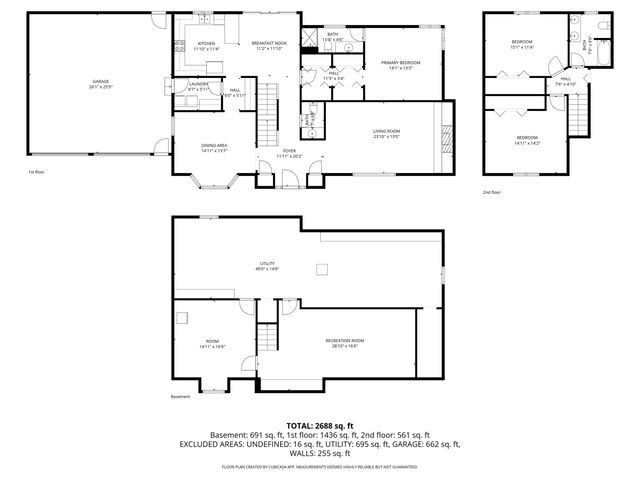 52854 Farmingdale Drive, Granger, IN 46530