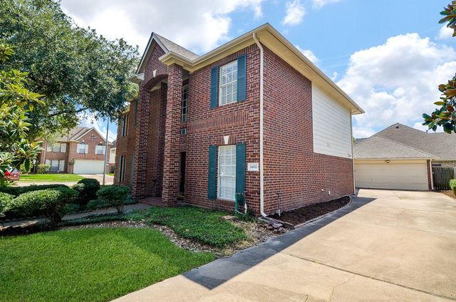 14811 Winterfair Drive, Houston, TX 77082