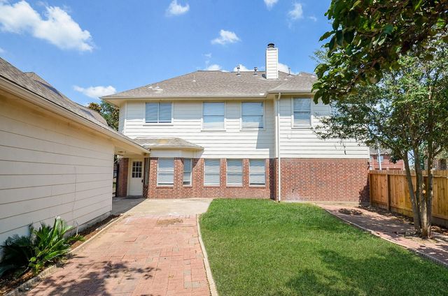 14811 Winterfair Drive, Houston, TX 77082