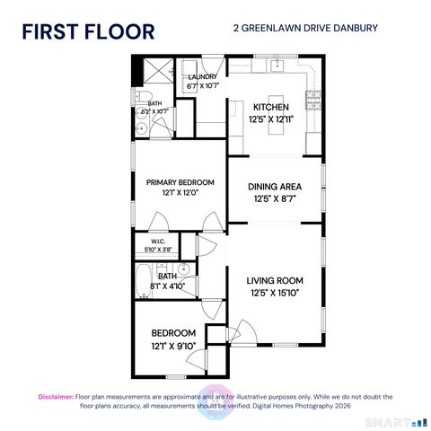 2 Greenlawn Drive, Danbury, CT 06810