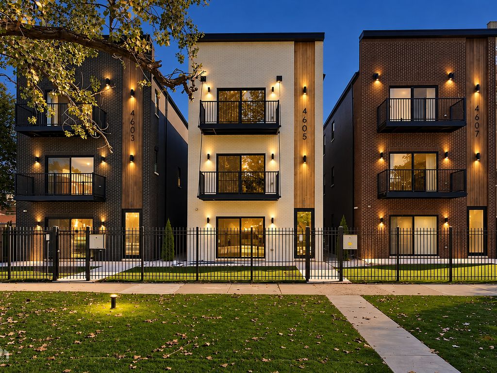 4607 S Prairie Avenue 1, Chicago, IL 60653 — photo 2
