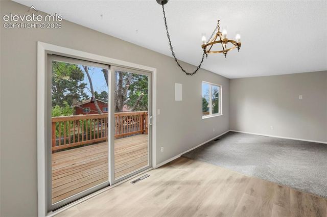 5427 Saddle Horn Avenue, Colorado Springs, CO 80915