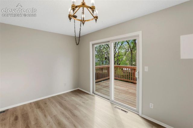 5427 Saddle Horn Avenue, Colorado Springs, CO 80915
