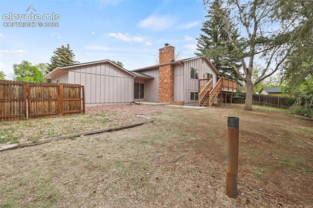 5427 Saddle Horn Avenue, Colorado Springs, CO 80915
