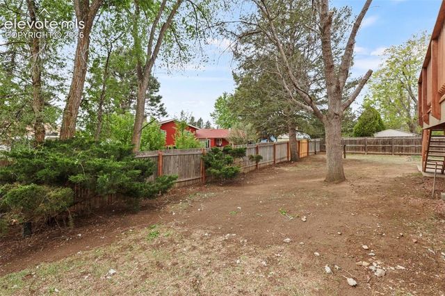 5427 Saddle Horn Avenue, Colorado Springs, CO 80915